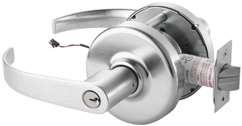Picture of Corbin Russwin CLX33905 Grade 1 Electromechanical Cylindrical Lock, Fail Secure