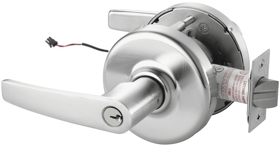 Picture of Corbin Russwin CLX33903 Grade 1 Electromechanical Cylindrical Lock, Fail Safe
