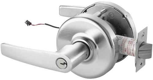 Picture of Corbin Russwin CLX33903 Grade 1 Electromechanical Cylindrical Lock, Fail Safe