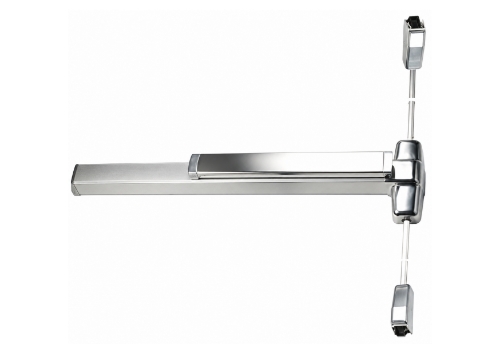 Picture of Von Duprin 9827EO-F / 9927EO-F Surface Vertical Rod Device - Fire Rated