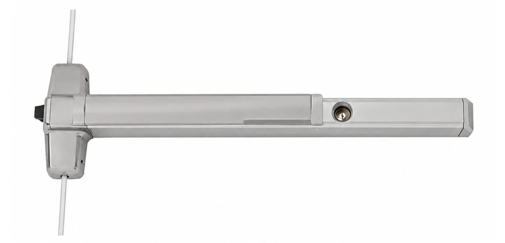 Picture of Von Duprin CD9857EO / CD9957EO Three-Point Latching Panic Device, Cylinder Dogging