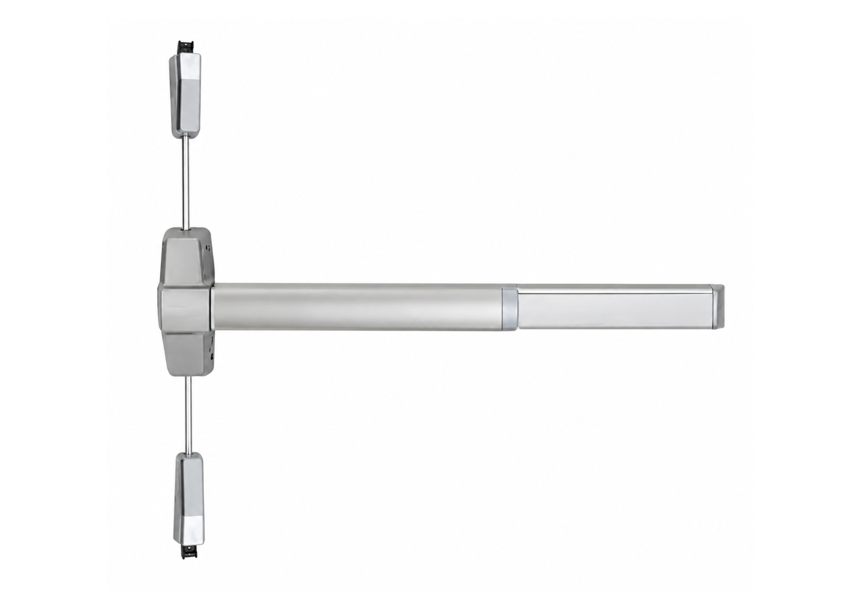 Picture of Von Duprin LD9827EO / LD9927EO Surface Mounted Vertical Rod Device, Less Dogging