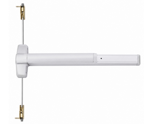 Picture of Von Duprin 9847EO / 9947EO Concealed Vertical Rod Device - Metal Doors