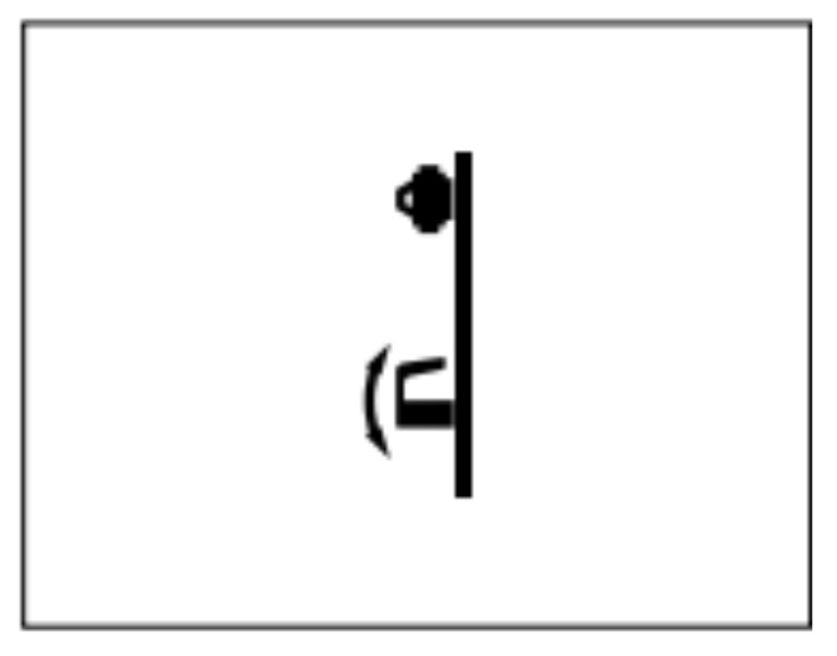 Picture of Von Duprin 98L / 99L Rim Panic Exit Device with 996L Lever Trim