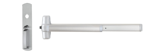 Picture of Von Duprin 98TP / 99TP Rim Panic Exit Device, Rigid Lever, with Thumbpiece 990 Trim
