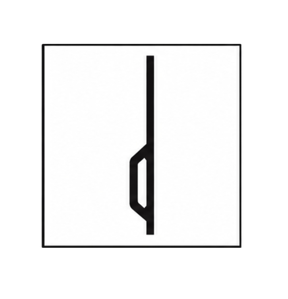 Picture of Von Duprin 9827DT / 9927DT Surface Mounted Vertical Rod Device, Dummy Function, Escutcheon Pull