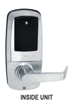 Picture of Cal-Royal CR8000 Heavy Duty Digital Keypad Door Lock