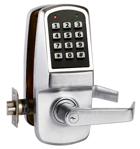 Picture of Cal-Royal CR8000 Heavy Duty Digital Keypad Door Lock
