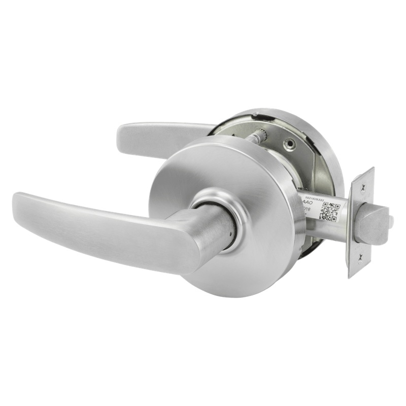 Picture of Sargent 10XG13 Grade 1 Exit Cylindrical Lock, Non-Keyed