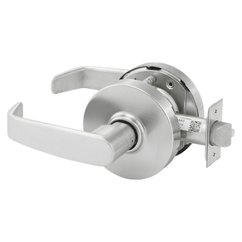 Picture of Sargent 10XU68 Grade 1 Hospital Privacy Cylindrical Lock, Non-Keyed