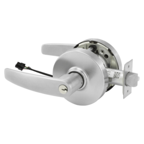 Picture of Sargent 10XG70 Grade 1 Electrified Lock, Cylindrical Lock - Fail Safe